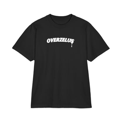 "OVERZELUS DRIP" OVERZELUS TEE