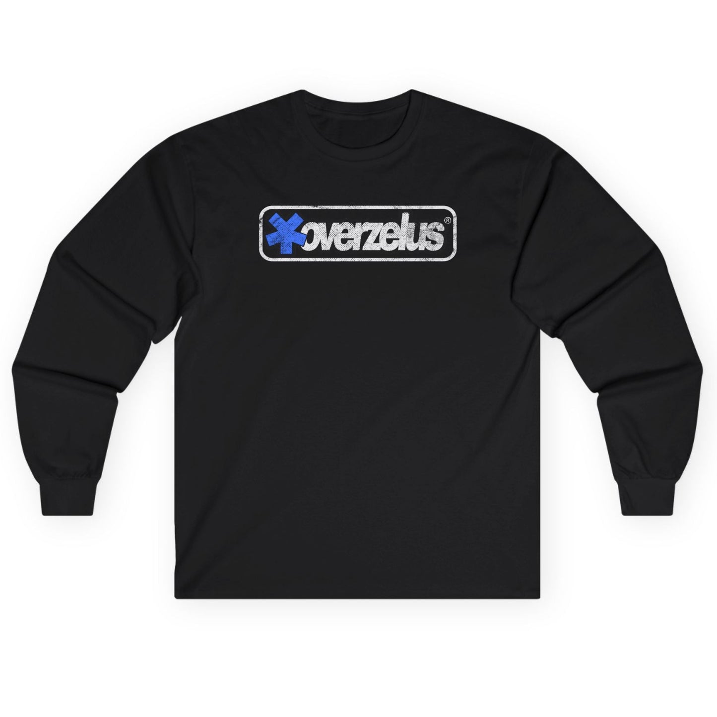 "BIG BRAND" OVERZELUS TEE
