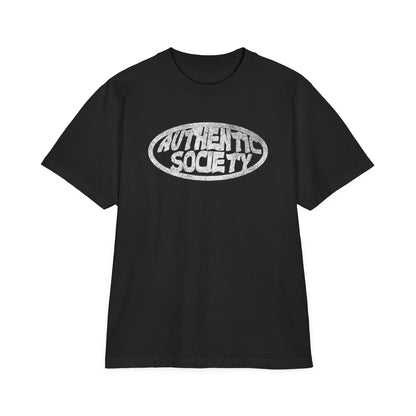 "AUTHENTIC SOCIETY" OVERZELUS TEE