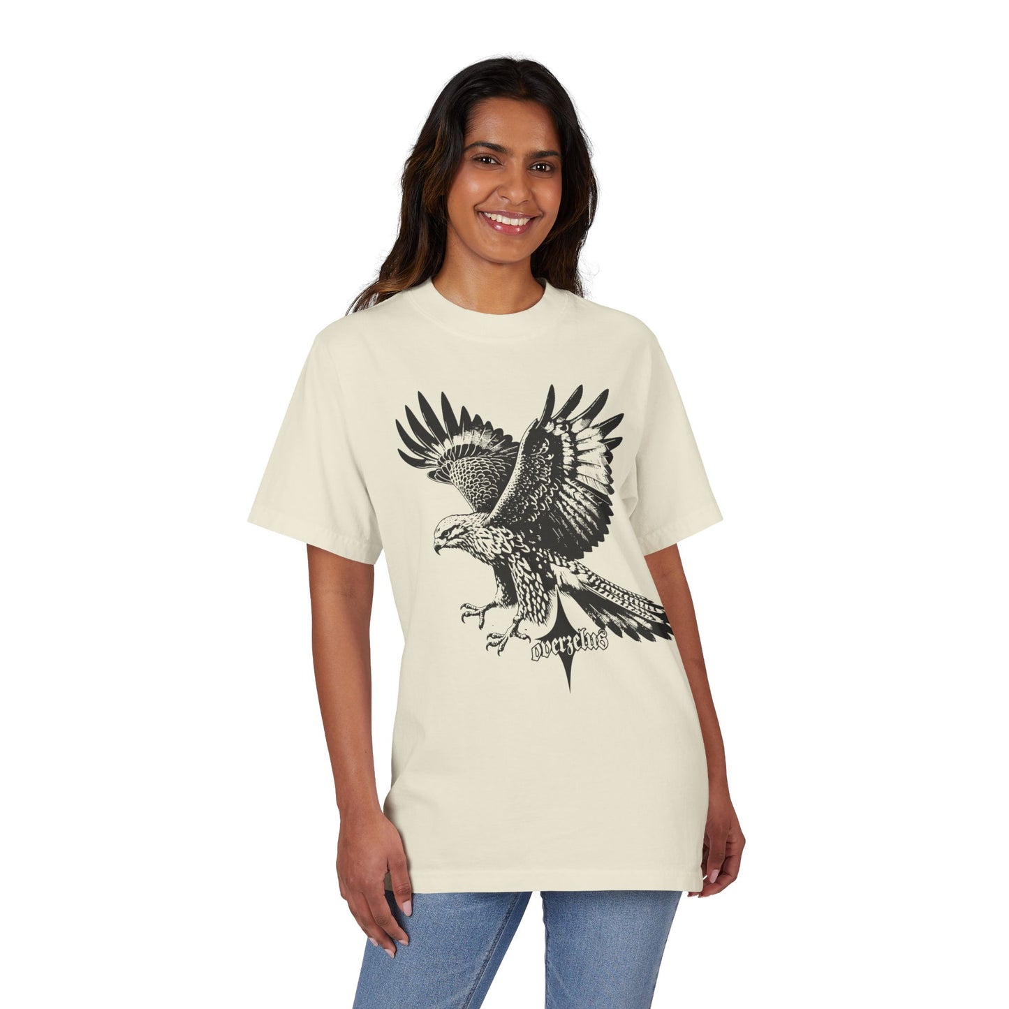 "BIG BIRD" OVERZELUS TEE