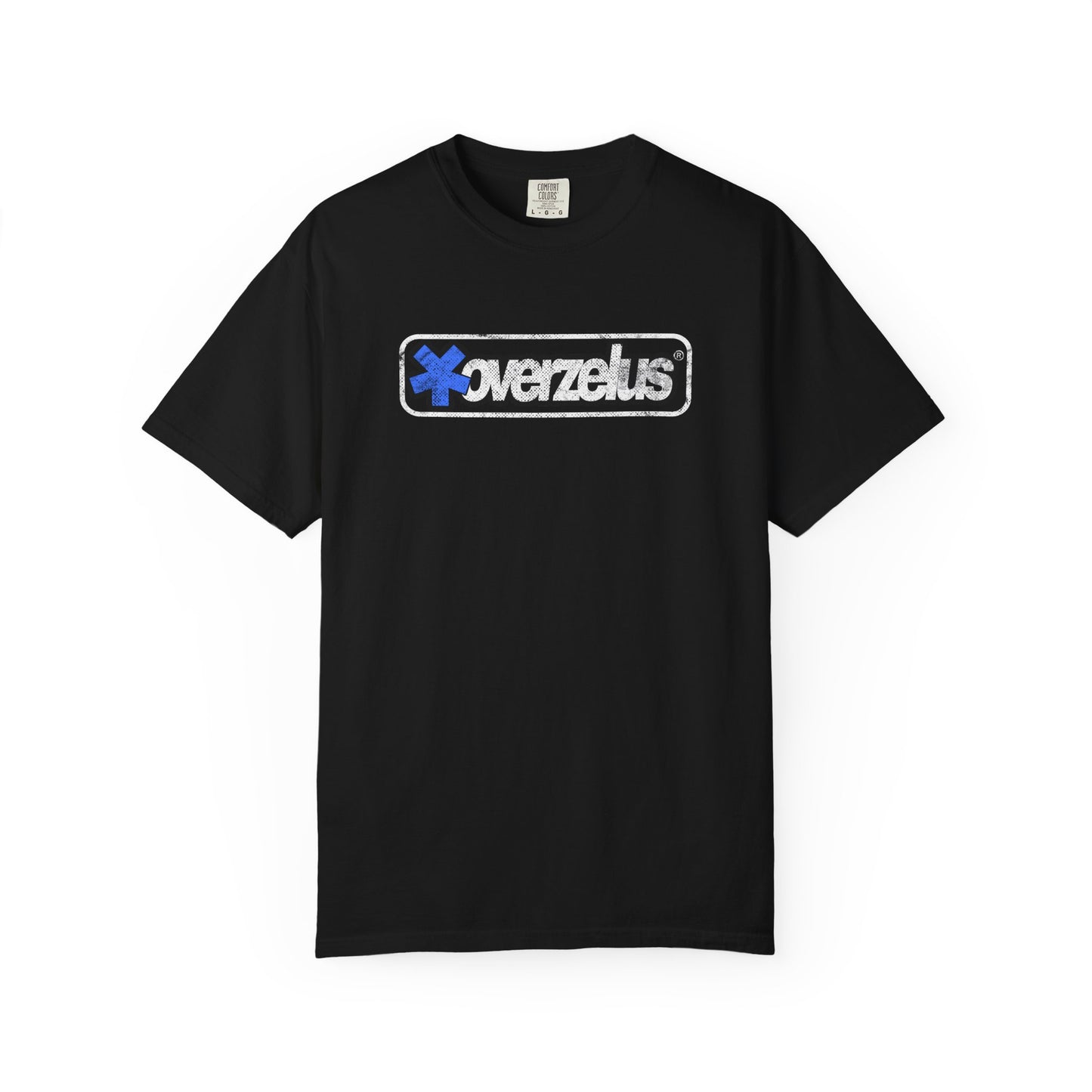 "BIG BRAND" OVERZELUS TEE