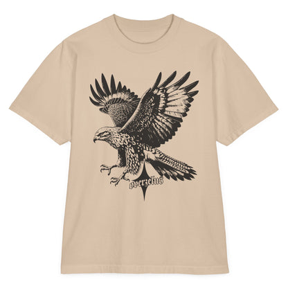 "BIG BIRD" OVERZELUS TEE