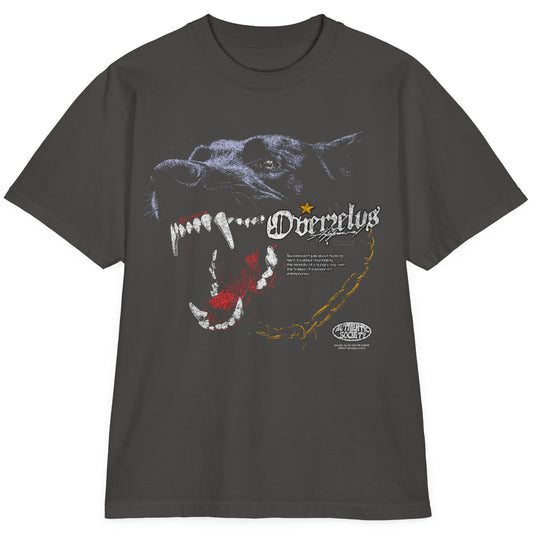 "DOG IN ME" OVERZELUS TEE