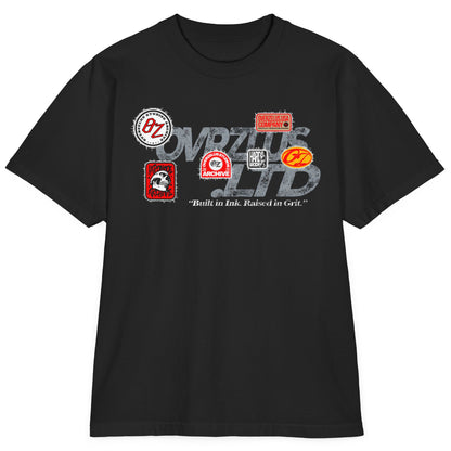 "OVRZLUS LTD" OVERZELUS TEE