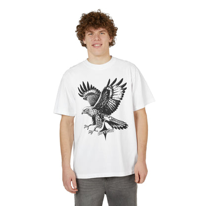 "BIG BIRD" OVERZELUS TEE