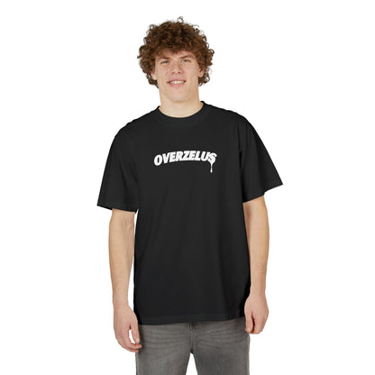 "OVERZELUS DRIP" OVERZELUS TEE