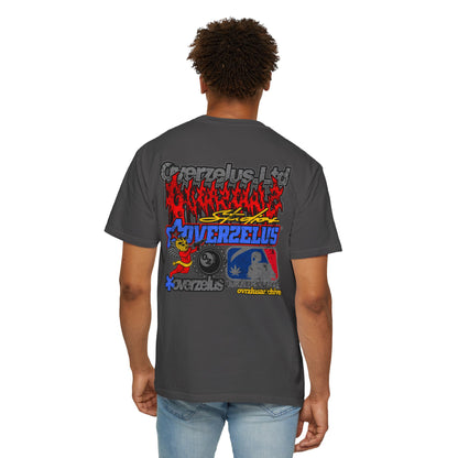 "BIG BRAND" OVERZELUS TEE