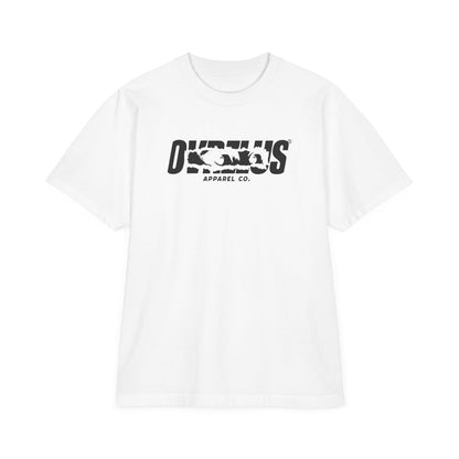 OVRZLUS OBSERVERS OVERZELUS TEE - OVERZELUS