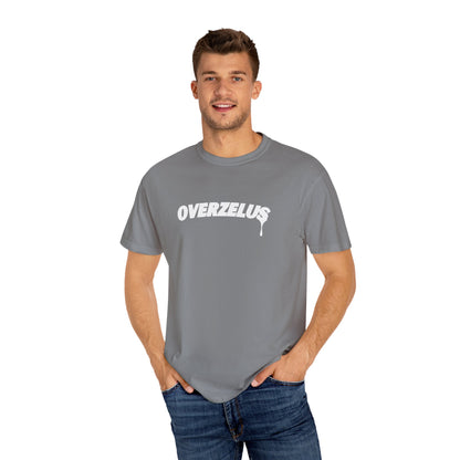 "OVERZELUS DRIP" OVERZELUS TEE