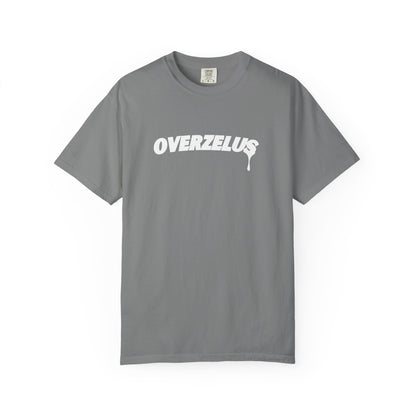 "OVERZELUS DRIP" OVERZELUS TEE