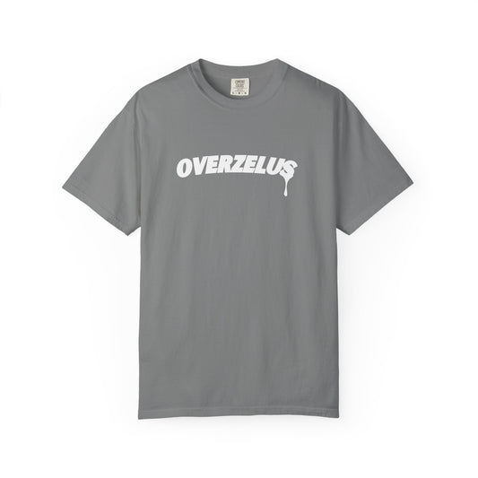 "OVERZELUS DRIP" OVERZELUS TEE