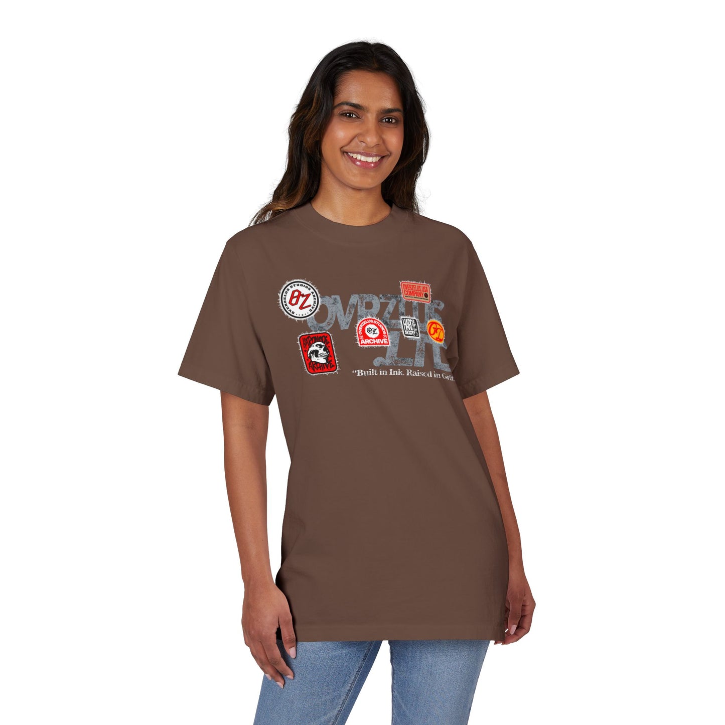 "OVRZLUS LTD" OVERZELUS TEE