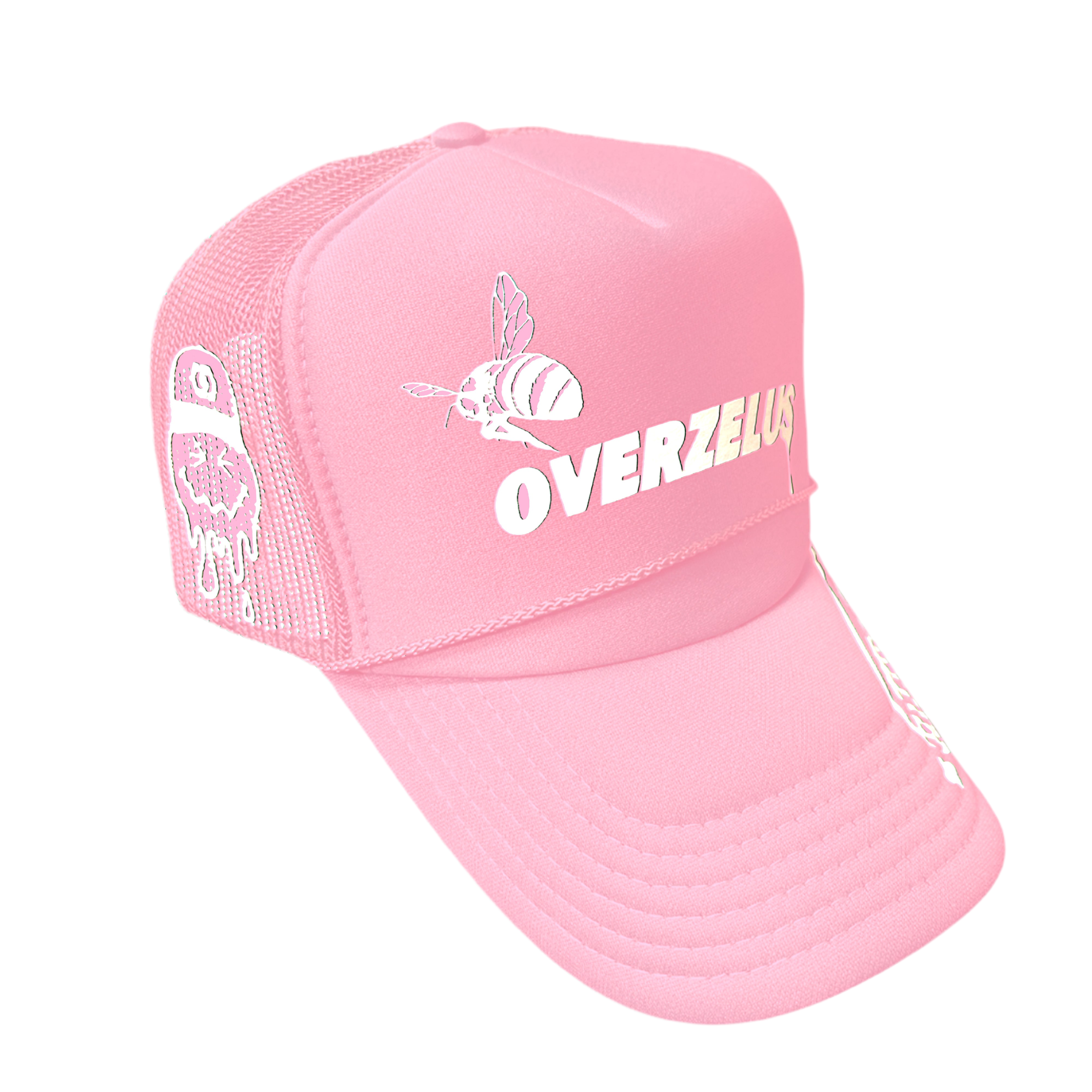 Overzelus Trucker Hat - OVERZELUS