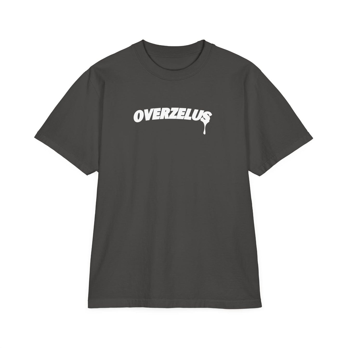 "OVERZELUS DRIP" OVERZELUS TEE