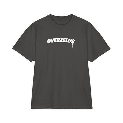 "OVERZELUS DRIP" OVERZELUS TEE