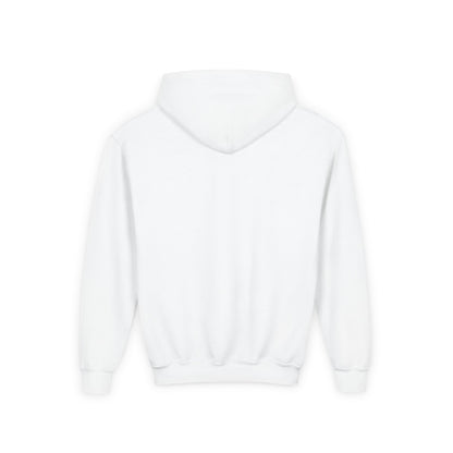 YOUTH "BE OVERZELUS" HEAVY BLEND HOODIE