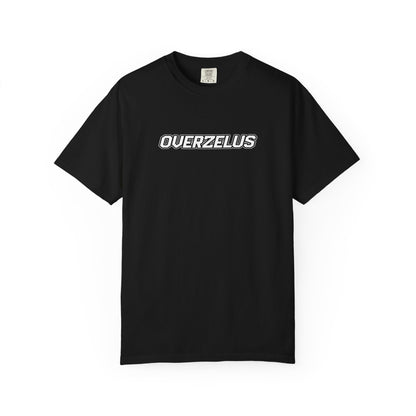 "OVERZELUS COLLEGE" OVERZELUS TEE