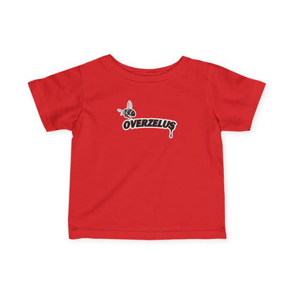 YOUTH "BE OVERZELUS" OVERZELUS TEE