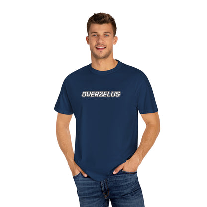 "OVERZELUS COLLEGE" OVERZELUS TEE