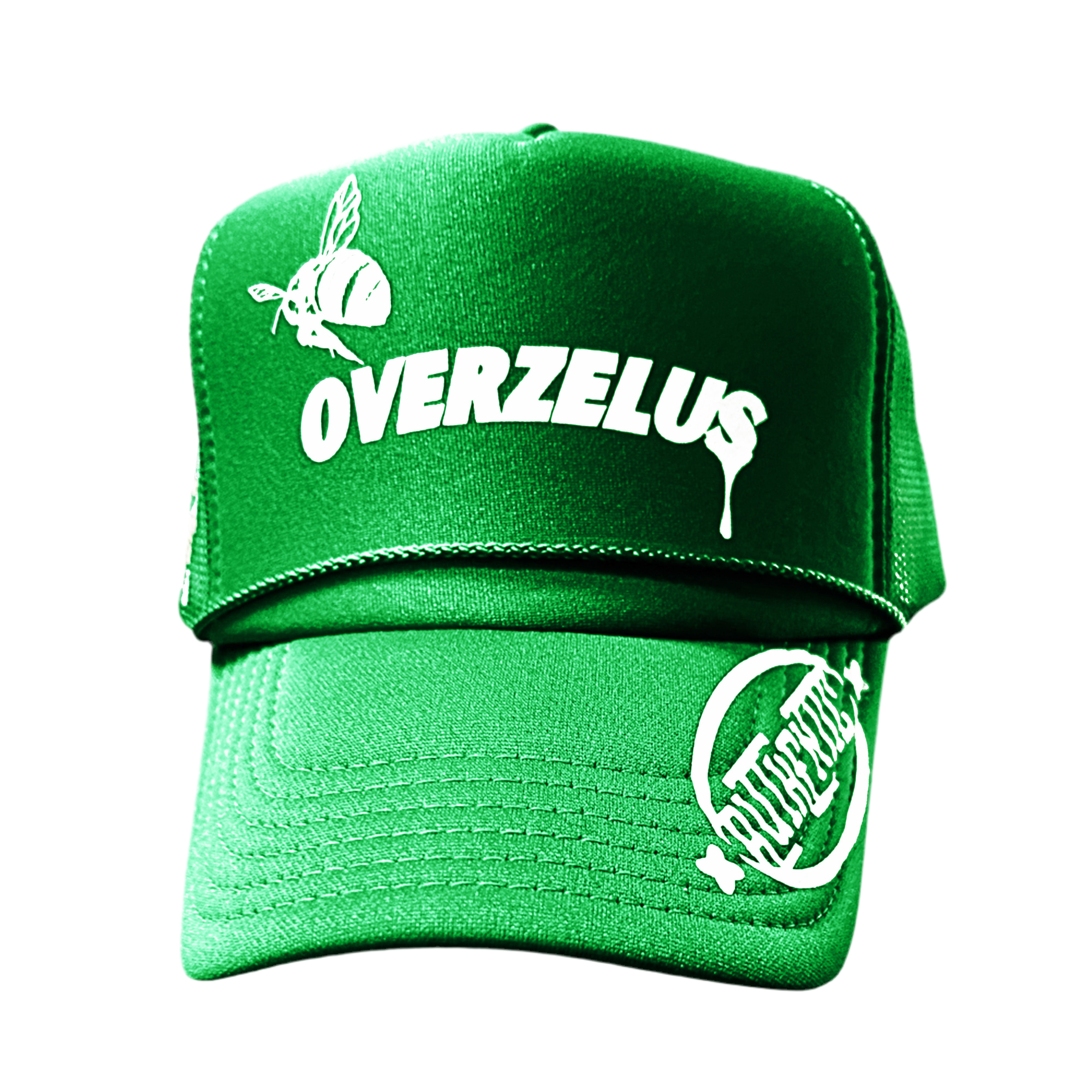 Overzelus Trucker Hat - OVERZELUS