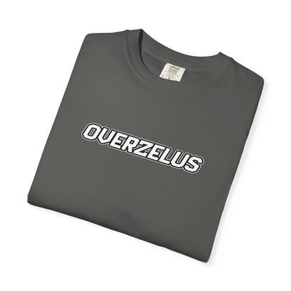 "OVERZELUS COLLEGE" OVERZELUS TEE