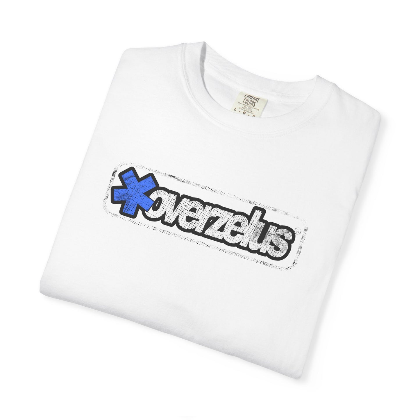 "BIG BRAND" OVERZELUS TEE