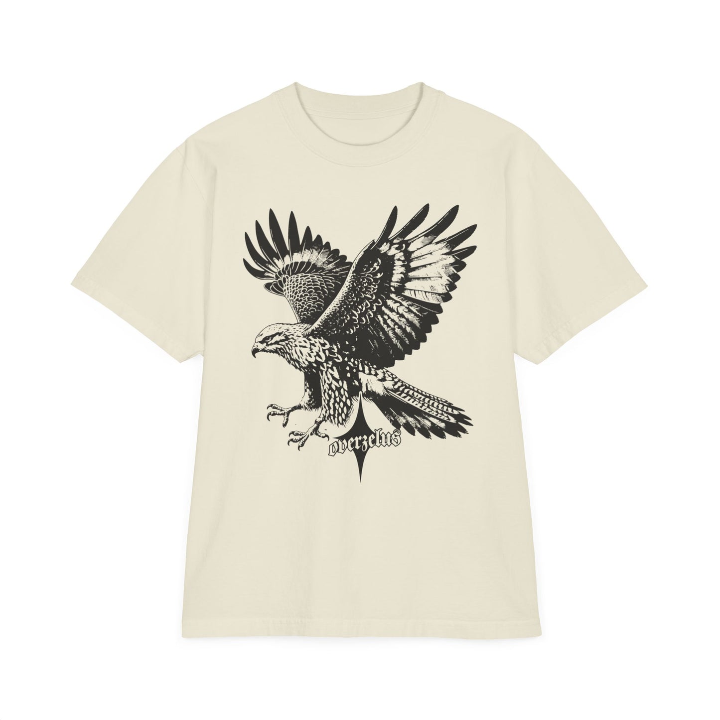 "BIG BIRD" OVERZELUS TEE