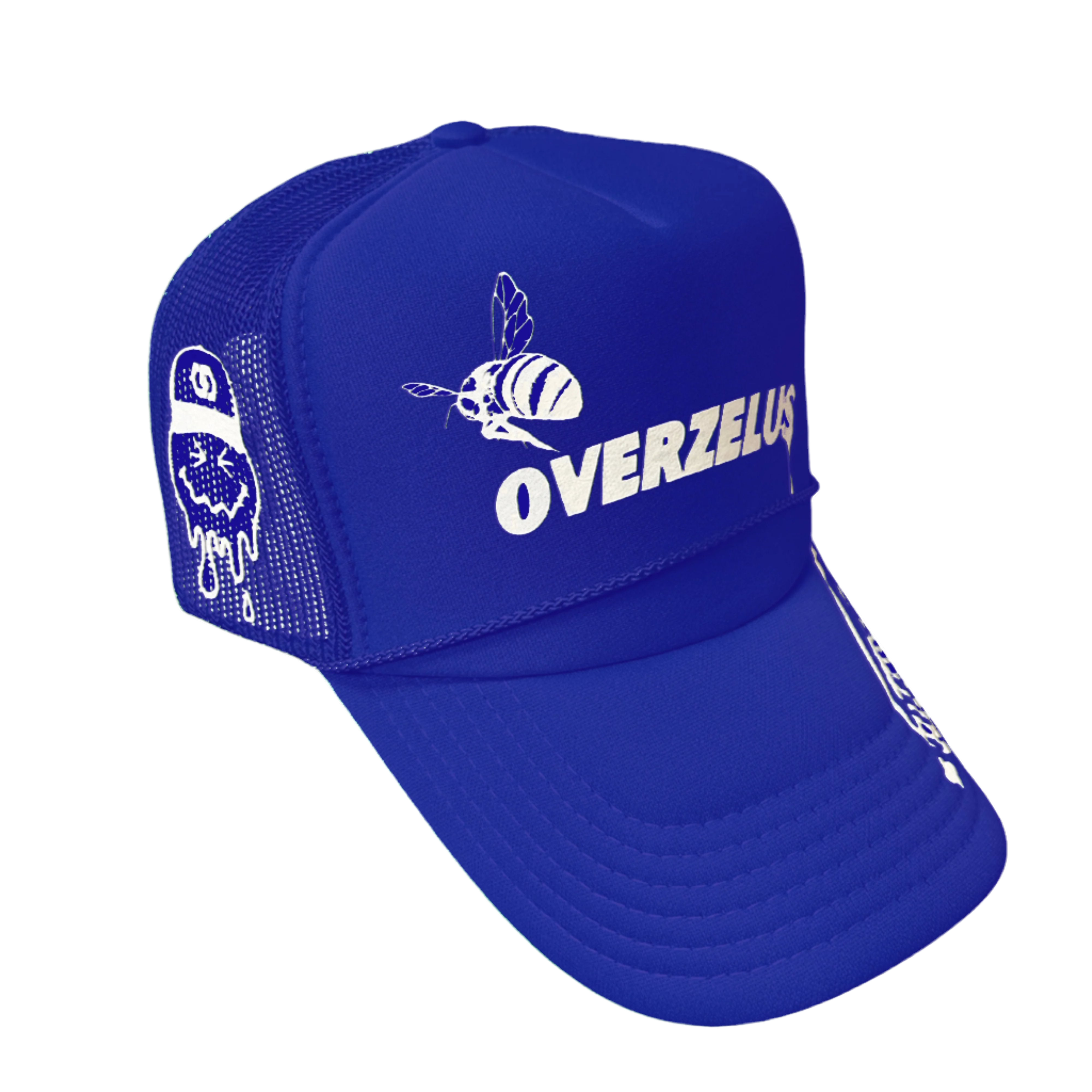 Overzelus Trucker Hat - OVERZELUS