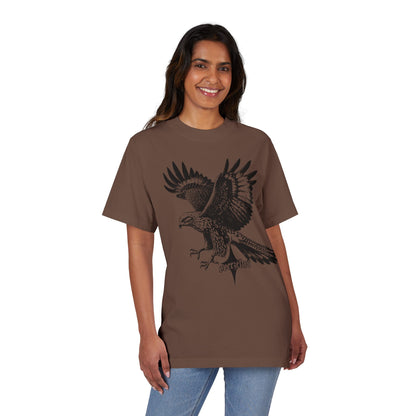 "BIG BIRD" OVERZELUS TEE