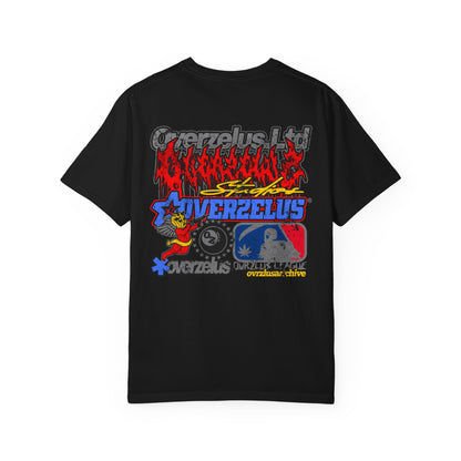 "BIG BRAND" OVERZELUS TEE