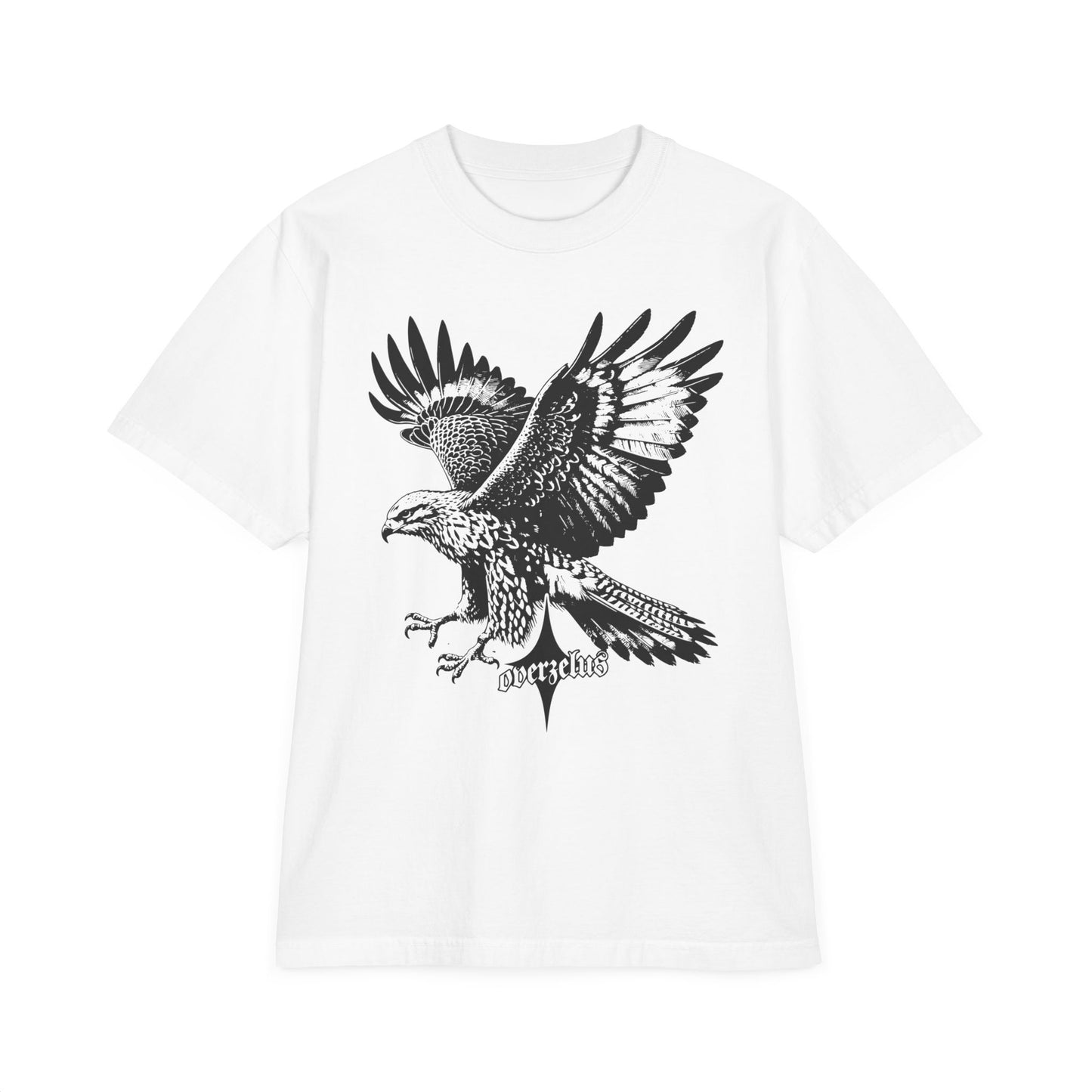 "BIG BIRD" OVERZELUS TEE