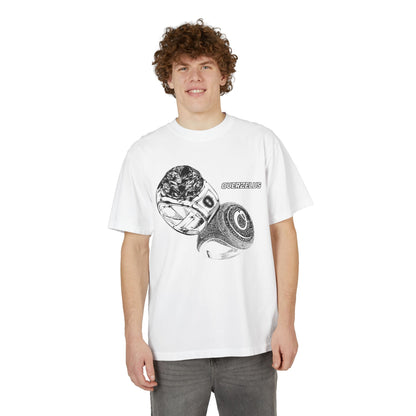 "2 RINGS" OVERZELUS TEE
