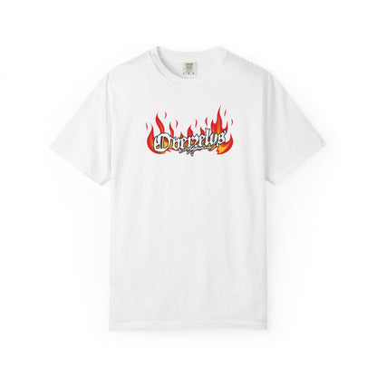 "THE FLAME" OVERZELUS TEE