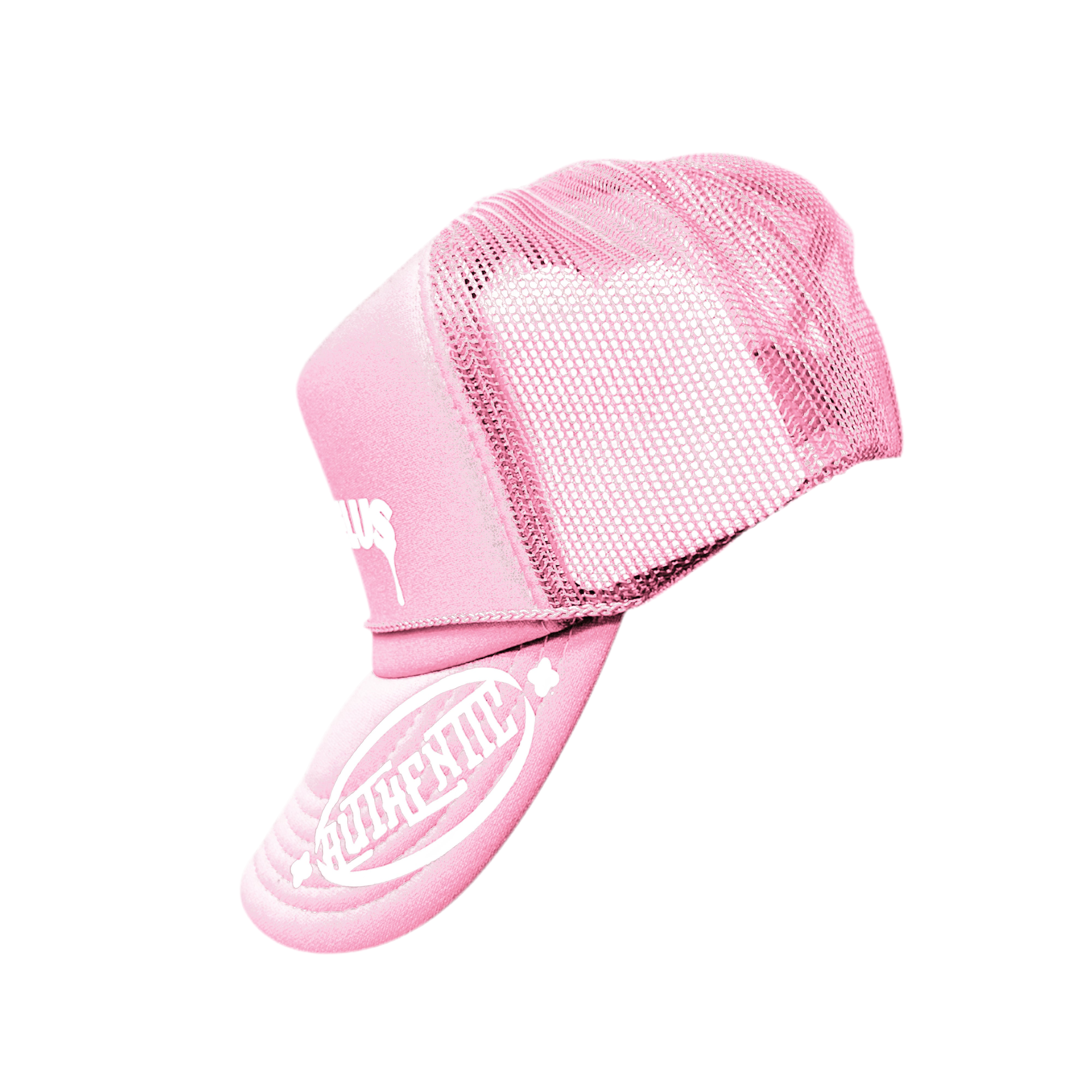 Overzelus Trucker Hat - OVERZELUS