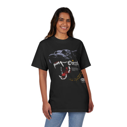 "DOG IN ME" OVERZELUS TEE