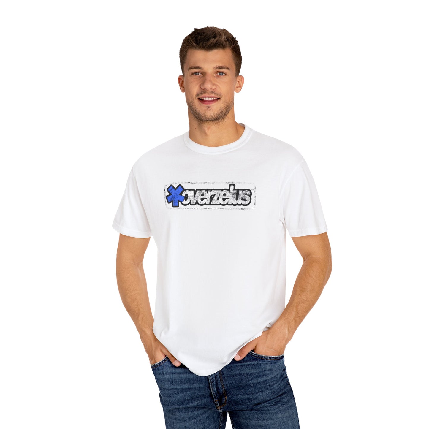 "BIG BRAND" OVERZELUS TEE