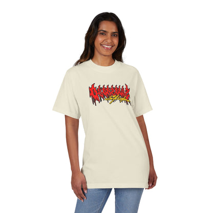 "GRUNGEE" OVERZELUS TEE