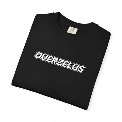 "OVERZELUS COLLEGE" OVERZELUS TEE