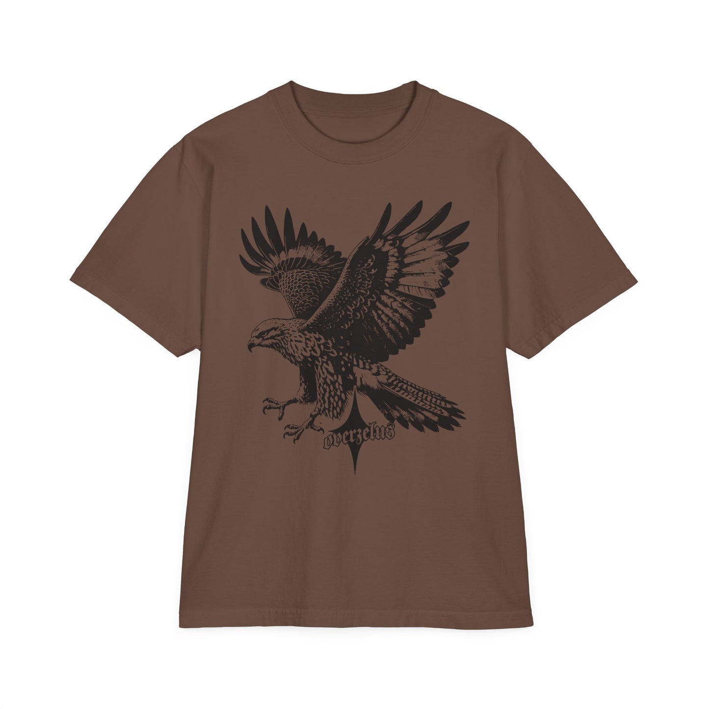 "BIG BIRD" OVERZELUS TEE