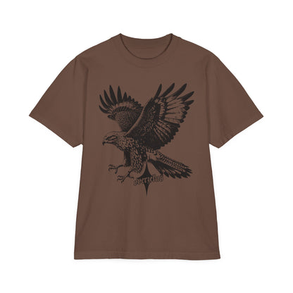 "BIG BIRD" OVERZELUS TEE