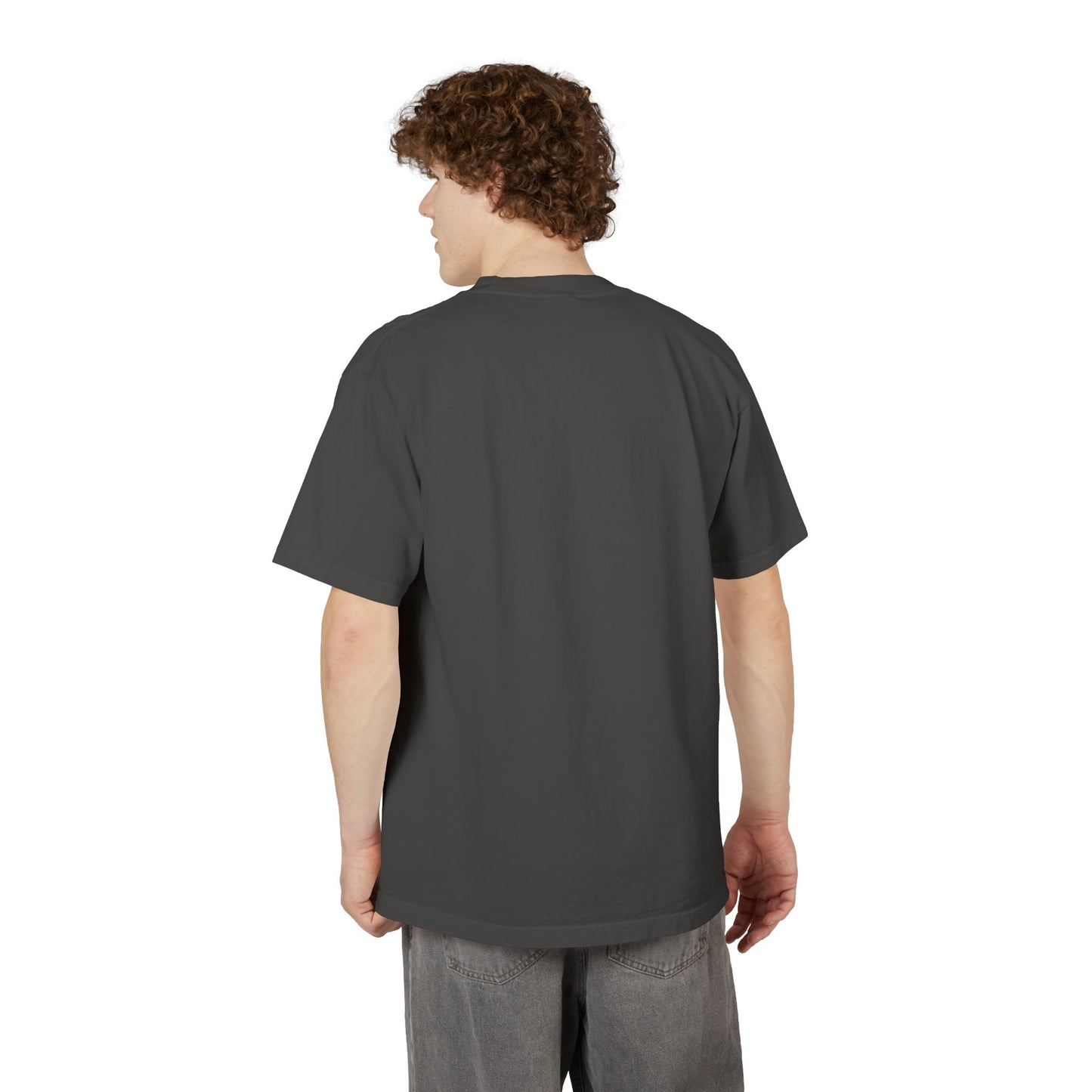 "HIGH PLEASURE" OVERZELUS TEE - OVERZELUS