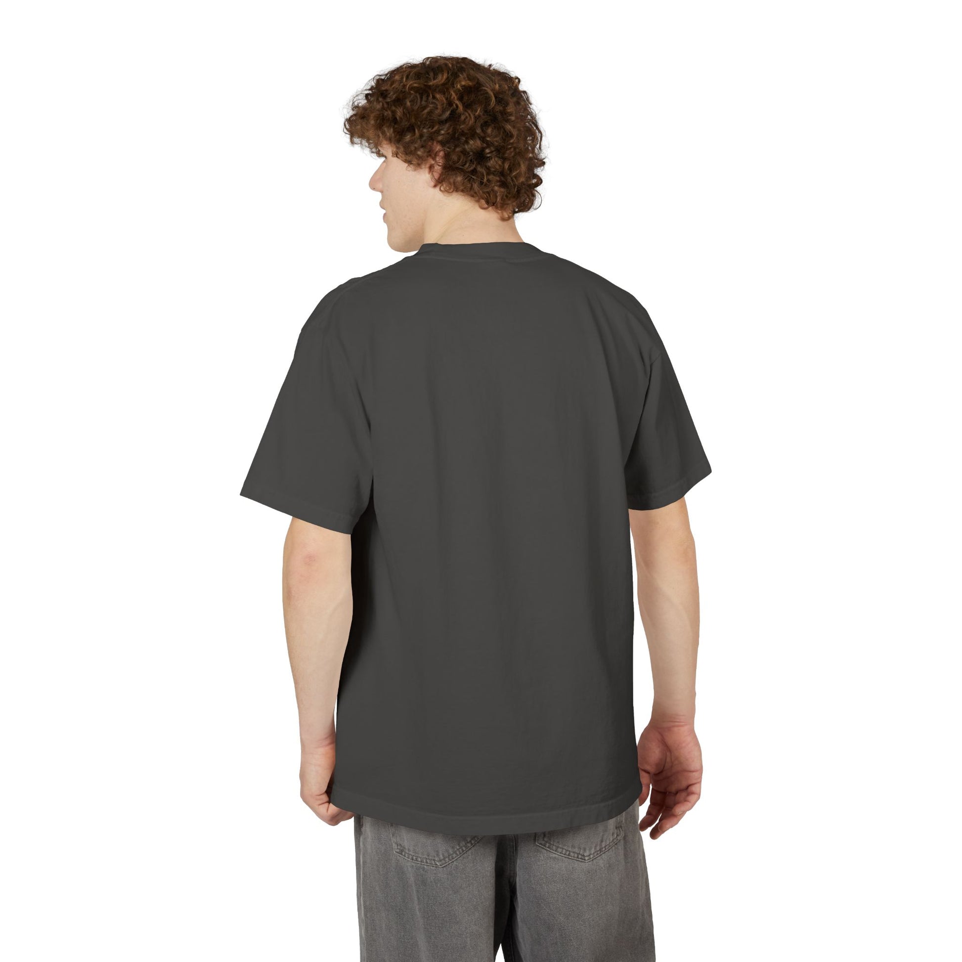 "HIGH PLEASURE" OVERZELUS TEE - OVERZELUS