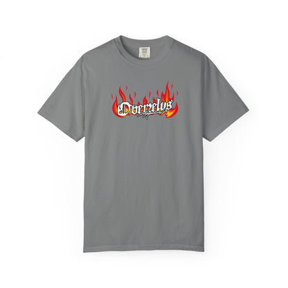 "THE FLAME" OVERZELUS TEE