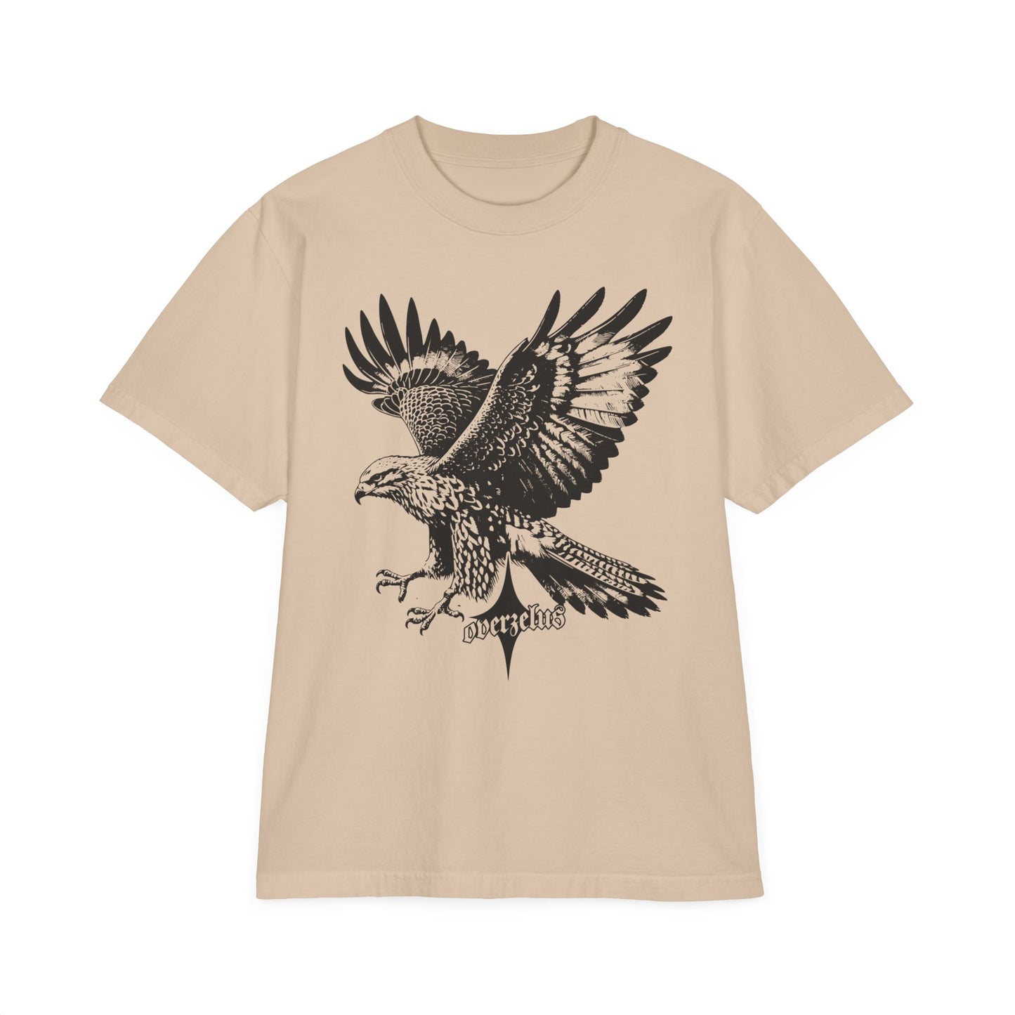 "BIG BIRD" OVERZELUS TEE