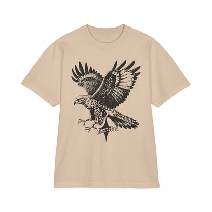 "BIG BIRD" OVERZELUS TEE