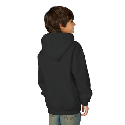 YOUTH "BE OVERZELUS" HEAVY BLEND HOODIE