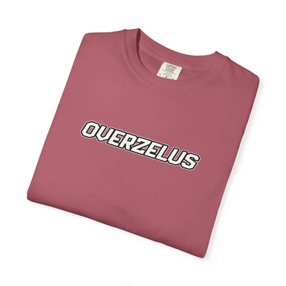 "OVERZELUS COLLEGE" OVERZELUS TEE
