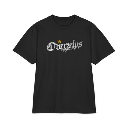 "NORTH STAR" OVERZELUS TEE