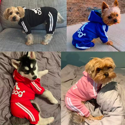 Adidog Jumpsuits