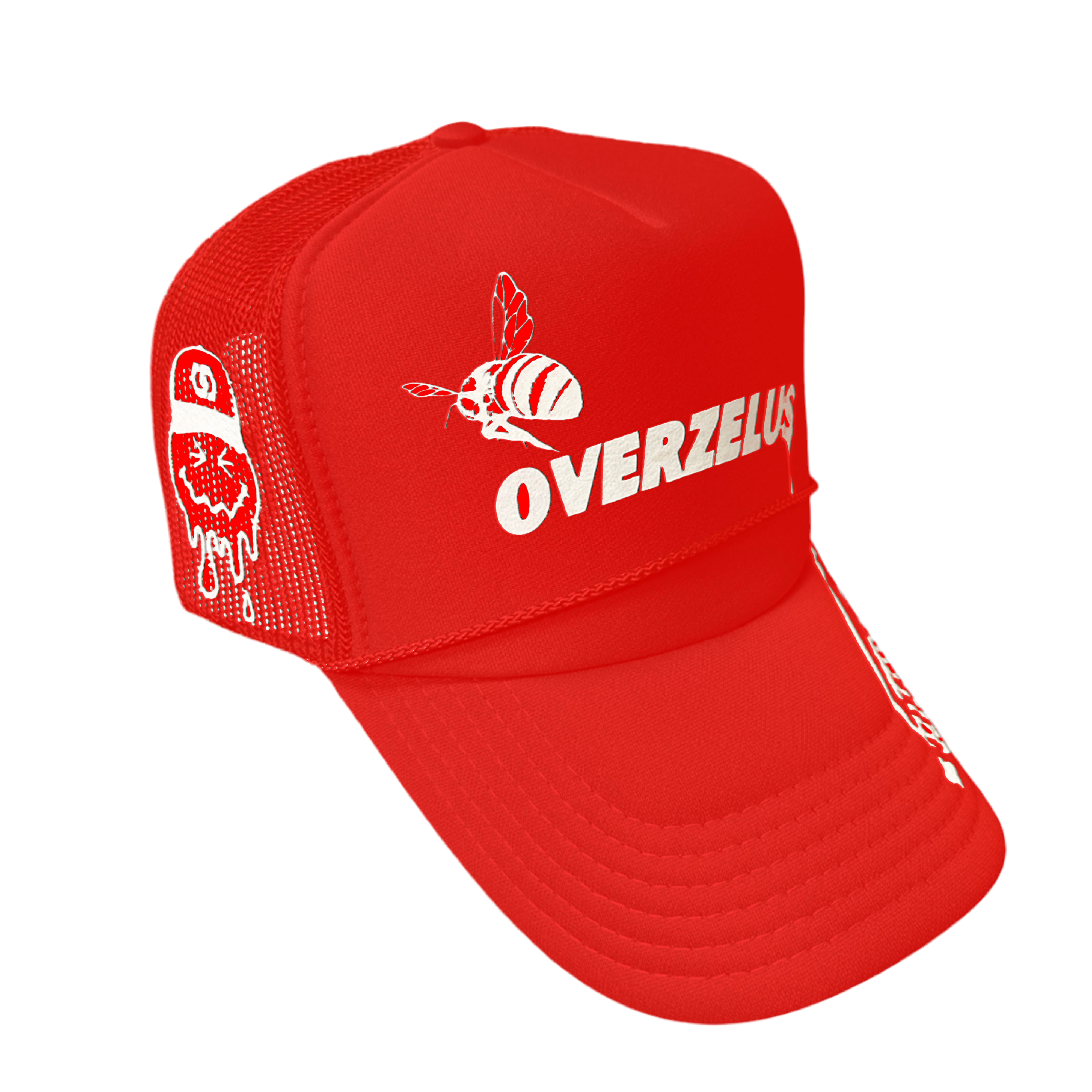 Overzelus Trucker Hat - OVERZELUS